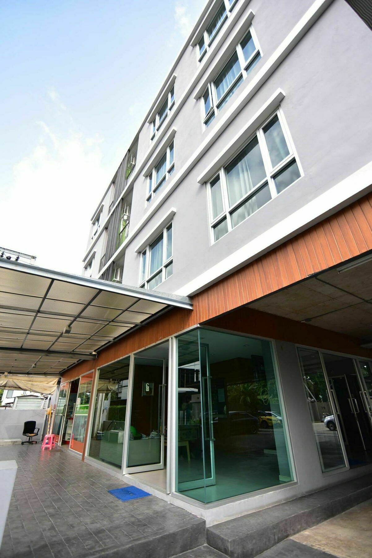 Aparthotel Mint 2*